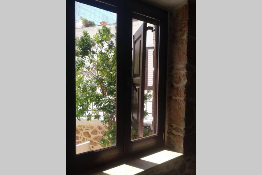 Traditional Stone House Sitia  Exterior foto