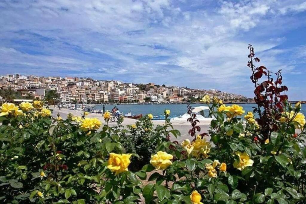 Traditional Stone House Sitia  Exterior foto