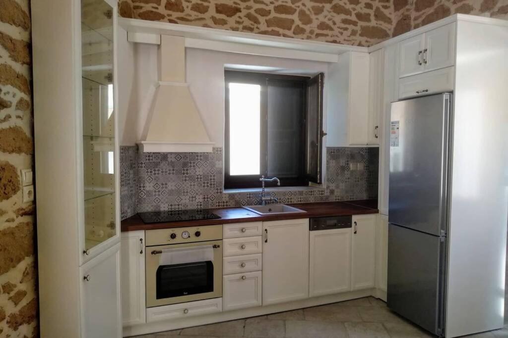 Traditional Stone House Sitia  Exterior foto