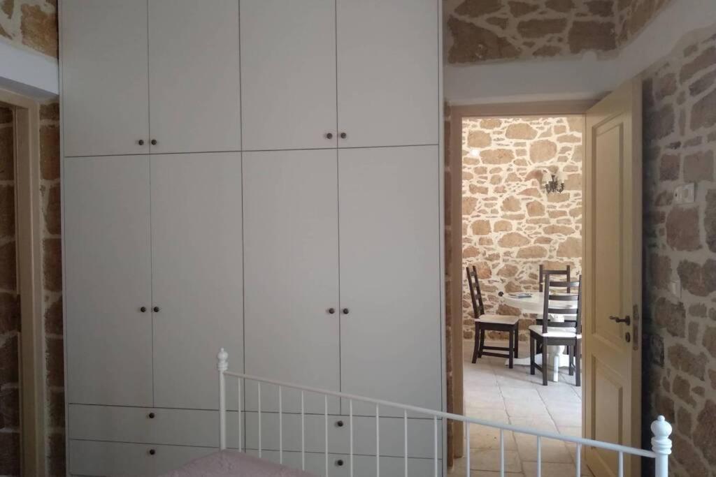Traditional Stone House Sitia  Exterior foto