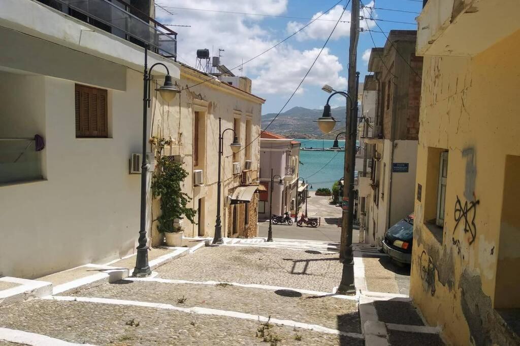 Traditional Stone House Sitia  Exterior foto