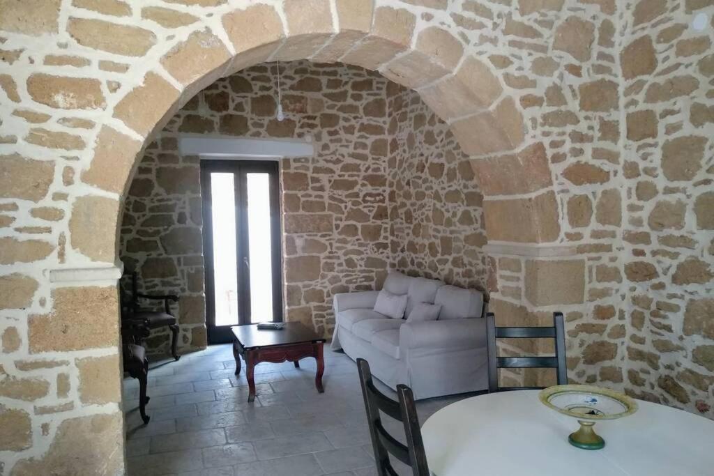 Traditional Stone House Sitia  Exterior foto