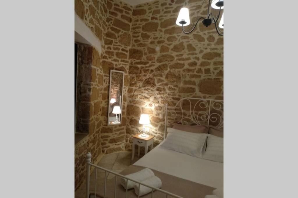 Traditional Stone House Sitia  Exterior foto