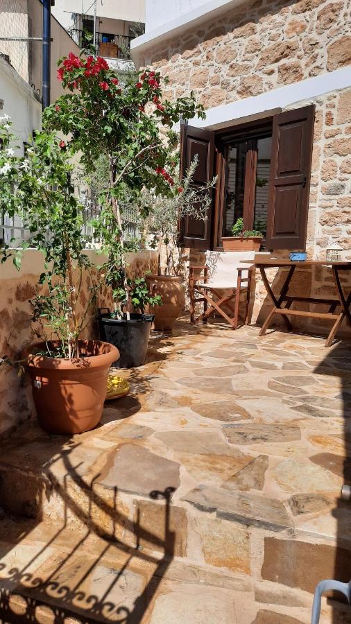Traditional Stone House Sitia  Exterior foto
